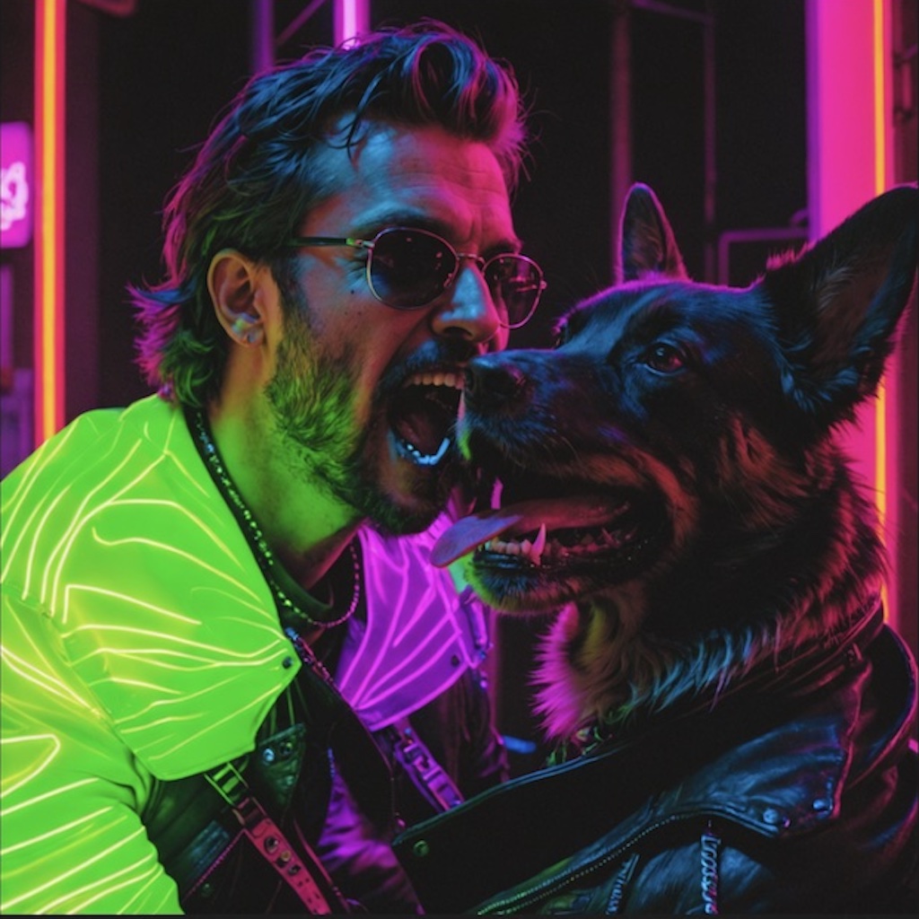 neon version